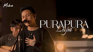 mahen pura pura lupa acoustic version chapter 1 5 