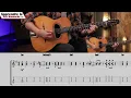 FOR SEPHORA (Stochelo Rosenberg) - Solo et tablature (Gyspy jazz free tab)
