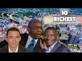 Top 10 Richest People in Zimbabwe 2025 Wealth Success Power