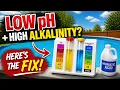 Low PH High Alkalinity Here s the Fix