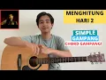 Download Lagu CHORD SIMPLE GAMPANG (Menghitung Hari 2 - Anda) (Tutorial Gitar) ENAK!