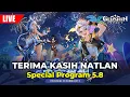 Download Lagu NATTA NO TAME NI!! | LIVE SPECIAL PROGRAM 5.8 MASPUR