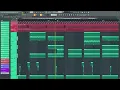 Jodie Harsh - Shock (FL Studio Remake)