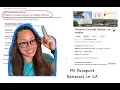 How to book appointment for Philippine Passport Renewal Passport Renewal Form PCG Los Angeles