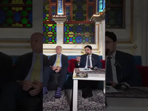 9th ICWR 2026 | Prof. Dr. Hussain Qadri Leads Collective Meditation and Prayers for Global Peace