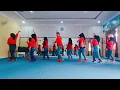 Download Lagu Ikan Dalam Kolam - Line Dance / Choreo: Muhammad Yani / Demo : Sanggar Ana Medy Palembang