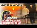 Download Lagu 🚨La mamá de Jungkook presente en RUNSEOKJIN EP Tour😱 Jimin \u0026 Jungkook viendo el amanecer 😭😍