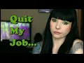 Life Update I Quit My Job Why I Left Dog Grooming
