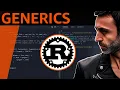 Generics in Rust Functions Structs Enums and Performance