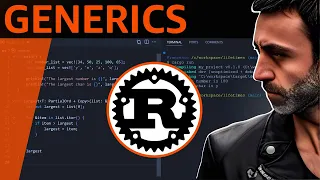 Generics in Rust Functions Structs Enums and Performance