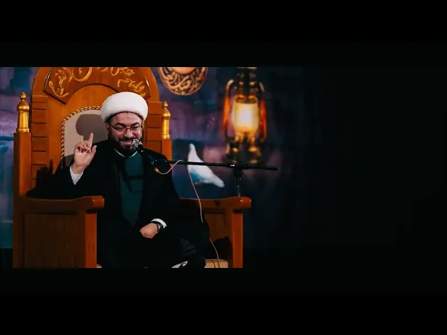 ⁣سؤالك مو صحيح + قصة بلعم