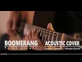 Download Lagu Boomerang - Peluk Jiwaku (Ganda Turnip Ft Winson Purba) Cover