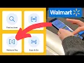 How to Use Walmart Pay at Self-Checkout Step-by-Step