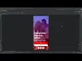 ASMR Android Studio Dating app intro screen ui design xml tutorial