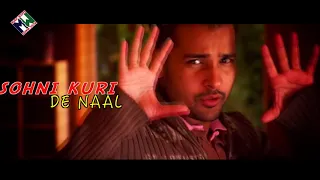 amrinder gill sohni kuri lyric video music waves