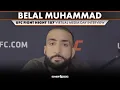 Belal Muhammad UFC Fight Night 187 - Pre Fight Interview Virtual Media Day