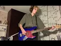 Mission of Burma - Academy Fight Song bass cover