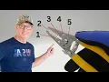 9 out of 10 DIYers Don t Know All 5 Wire Stripper Features