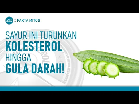 Sayur Bening yang Ramah Gula Darah, Sayur Okra atau Oyong