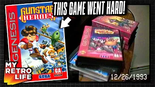 Download Gunstar Heroes Retrospective - My Retro Life x @GameSack MP3