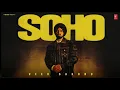 SOHO - Veer Sandhu | New Punjabi Song 2026 | Official Music Video | Latest Punjabi Song