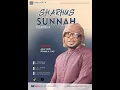 Lagu Sharhus-Sunnah Lecture Number 7