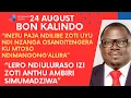 Download Lagu BON KALINDO LERO PA 24 AUGUST WATOKOTA IZI
