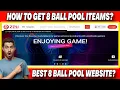 Z2U com Review for 8 Ball Pool Players How to Safely Buy 8 Ball Pool Coins Accounts
