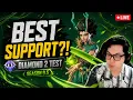 Which Strategist Is BEST in Season 9 5 Diamond 2 Tests Them