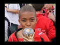 eladio carrion-Mbappe