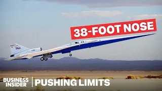Why Bringing Back Supersonic Is Almost Impossible | The Limit | Business Insider