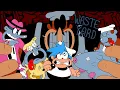 Download Lagu WASTEYARD - Triple Trouble (PIZZA PERIL)