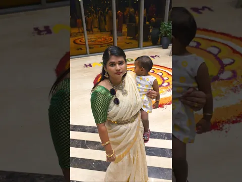 ‼️yepadi iruku🤯Onam festival😵‍💫 #shorts #shortsfeed #trending #newhouse #homedecor