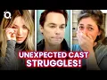 The Big Bang Theory Behind the Scenes Struggles and Dramas Revealed OSSA