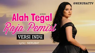alah tegal raja pemisi female version lyrics video nerubat