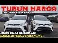 Download Lagu DAIHATSU TERIOS 2025 TURUN HARGA 50 JUTA CICILAN 1 .9 JUTAAN‼️