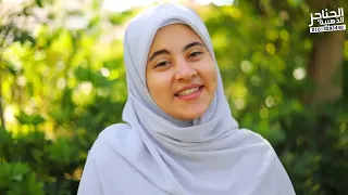 اجمل انشوده اشتقت لك يا رسول الله للمنشد العالميه زينب محمد   دندنها