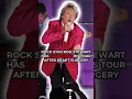ROCKSTAR Rod Stewart has CANCELLED his tour after HEART SURGERY