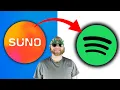 How to Get Your Suno Ai Songs on Spotify (Step by Step Tutorial)