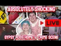 Inside Gypsy Rose s Disturbing Crime Scene LIVE