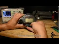 Yamaha Outboard Tachometer Button Repair