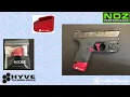 Hyve Technologies 2 Mag Install for M P Shield