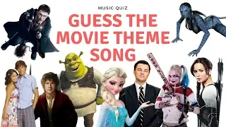 movie theme song quiz only the best from 2000 2018 movies
