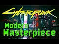 Lagu A modern masterpiece - Cyberpunk 2077