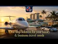 RSBU Global Travel Luxury Travel Agency in Singapore for VIP Business Travel