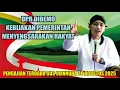 Download Lagu DPR DIDEMO KEBIJAKAN PEMERINTAH MENYENGSARAKAN RAKYAT || GUS ULINNUHA TERBARU 30 AGUSTUS 2025