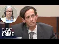 Robert Todd Adelson Eldest Son Full Testimony Donna Adelson Murder Trial