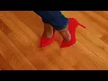Dream Pairs - Christian Classic pointed high heels
