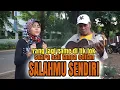 Download Lagu Salahmu sendiri pengamen Wulan keluarkan suara aslinya lagu sound yang lagi viral ditiktok