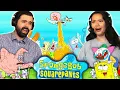 We Watched SPONGEBOB SEASON 11 EPISODE 11 \u0026 12 For the FIRST TIME! CHATTERBOX GARY
